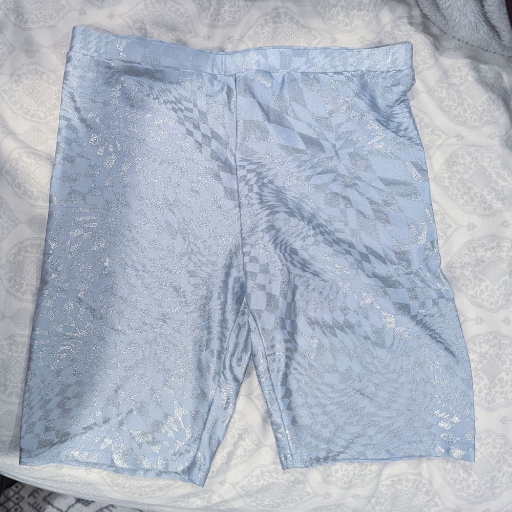 Forever 21 Biker Shorts